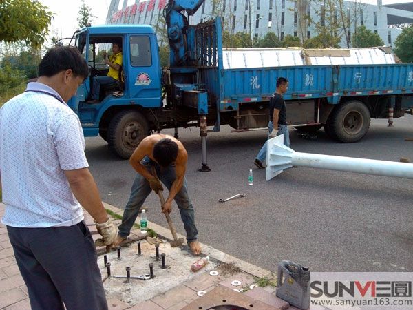市环保局道路交通牌/宣传牌系列