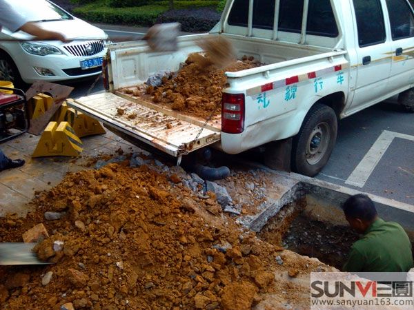 市环保局道路交通牌/宣传牌系列