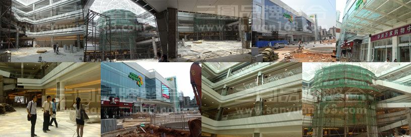 华润万家开业形象策划与布置