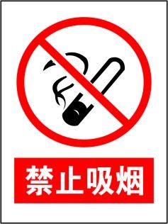 消防安全标志类
