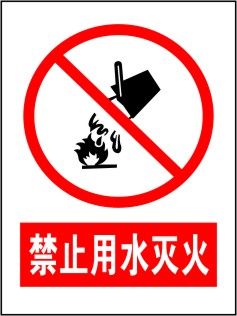 消防安全标志类