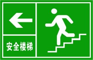 消防安全标志类