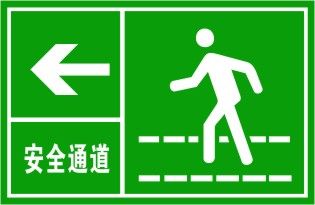 消防安全标志类